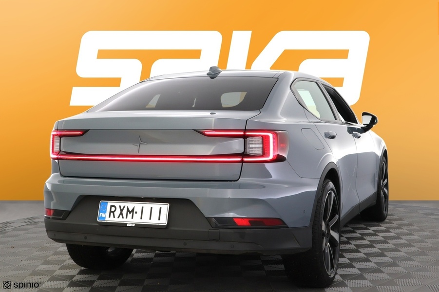 Polestar 2 vaihtoauto