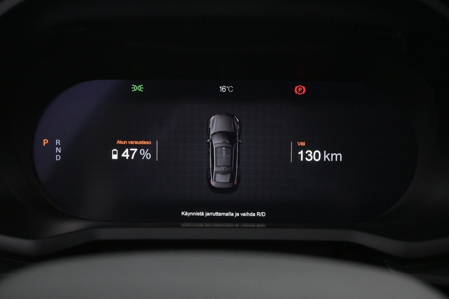 Polestar 2 vaihtoauto