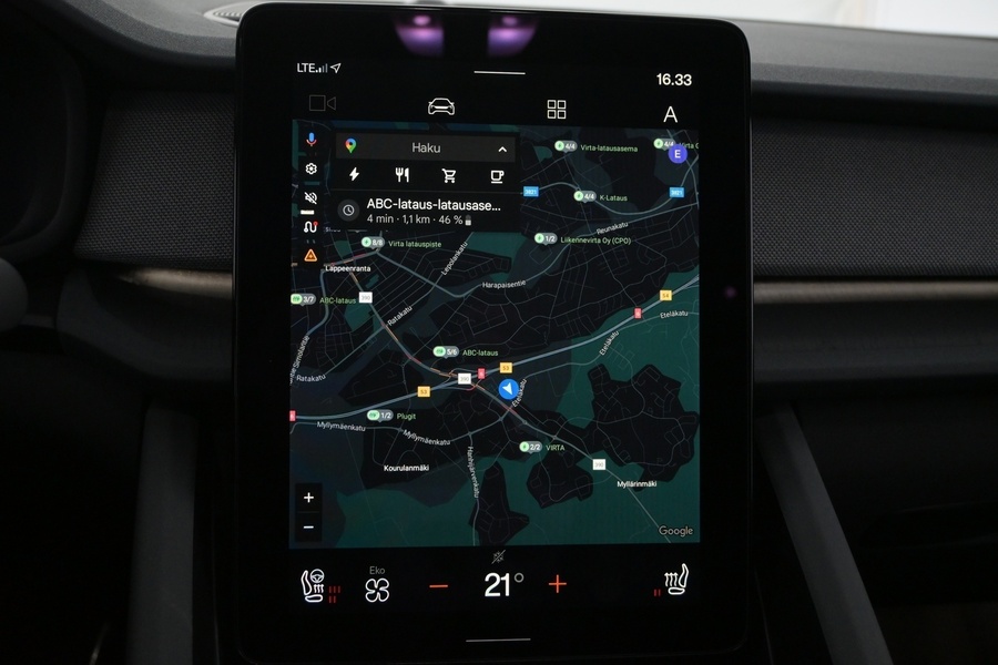 Polestar 2 vaihtoauto