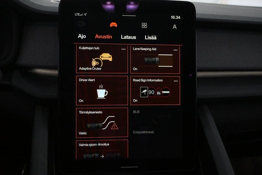 Polestar 2 vaihtoauto