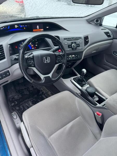 Honda Civic vaihtoauto