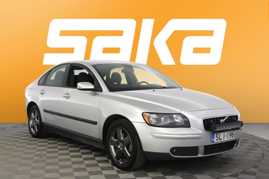 Volvo S40 vaihtoauto