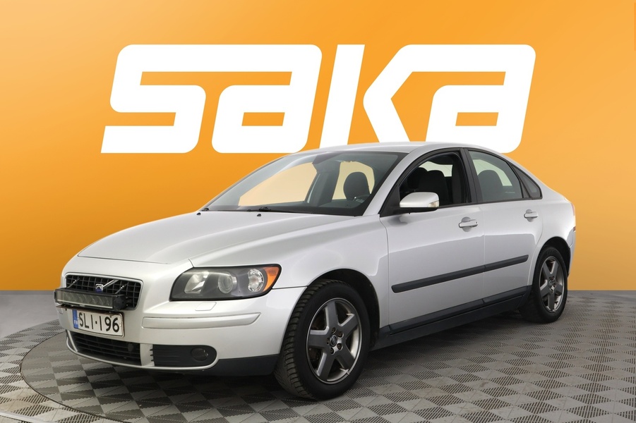 Volvo S40 vaihtoauto