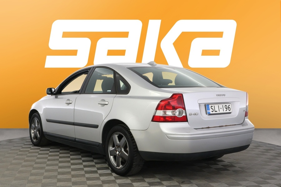 Volvo S40 vaihtoauto