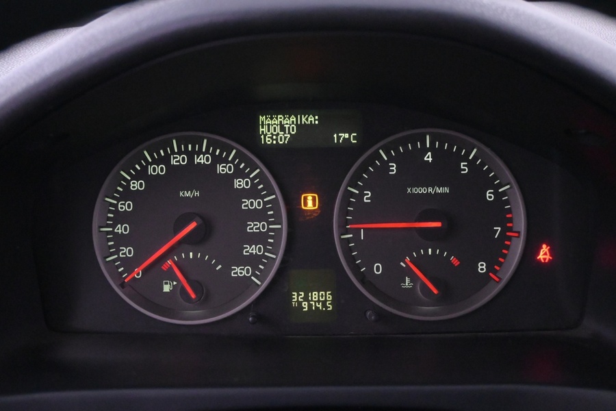 Volvo S40 vaihtoauto