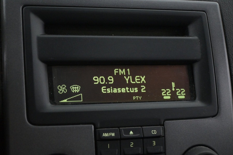 Volvo S40 vaihtoauto