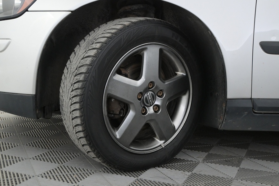 Volvo S40 vaihtoauto