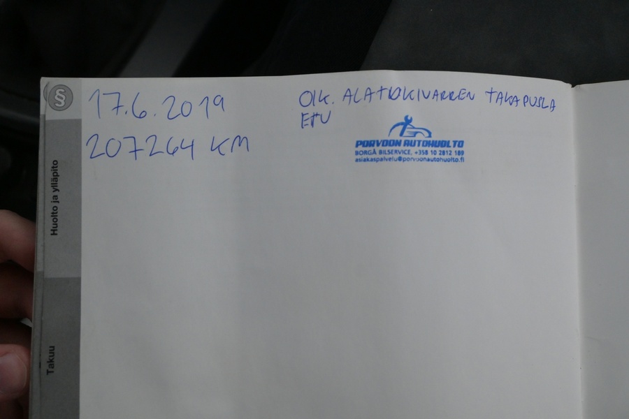 Volvo S40 vaihtoauto