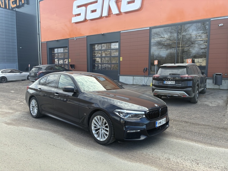 BMW 530 vaihtoauto