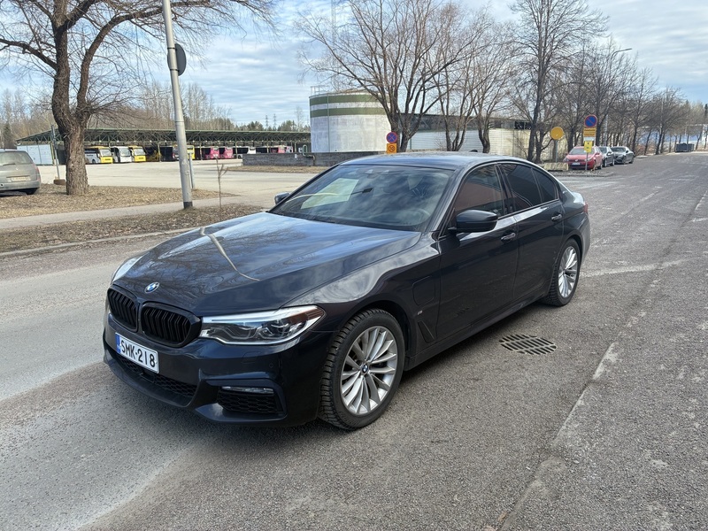 BMW 530 vaihtoauto