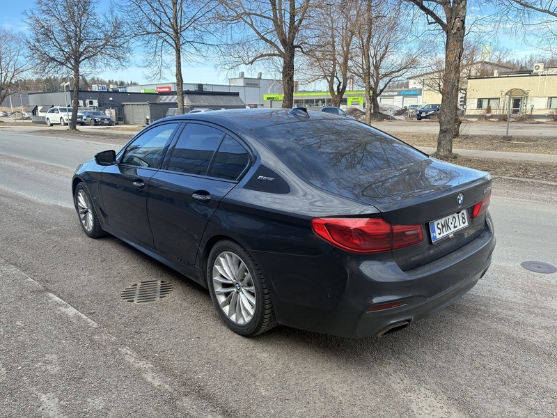 BMW 530 vaihtoauto
