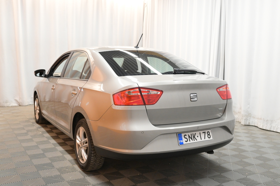 SEAT Toledo vaihtoauto