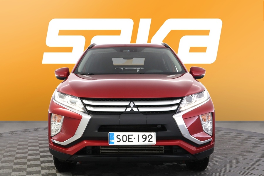 Mitsubishi Eclipse Cross vaihtoauto