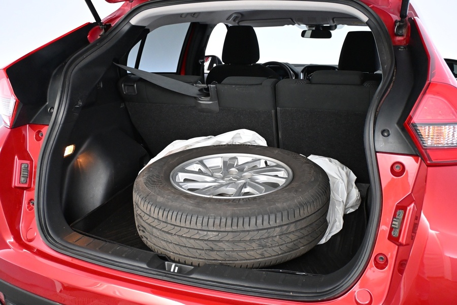 Mitsubishi Eclipse Cross vaihtoauto