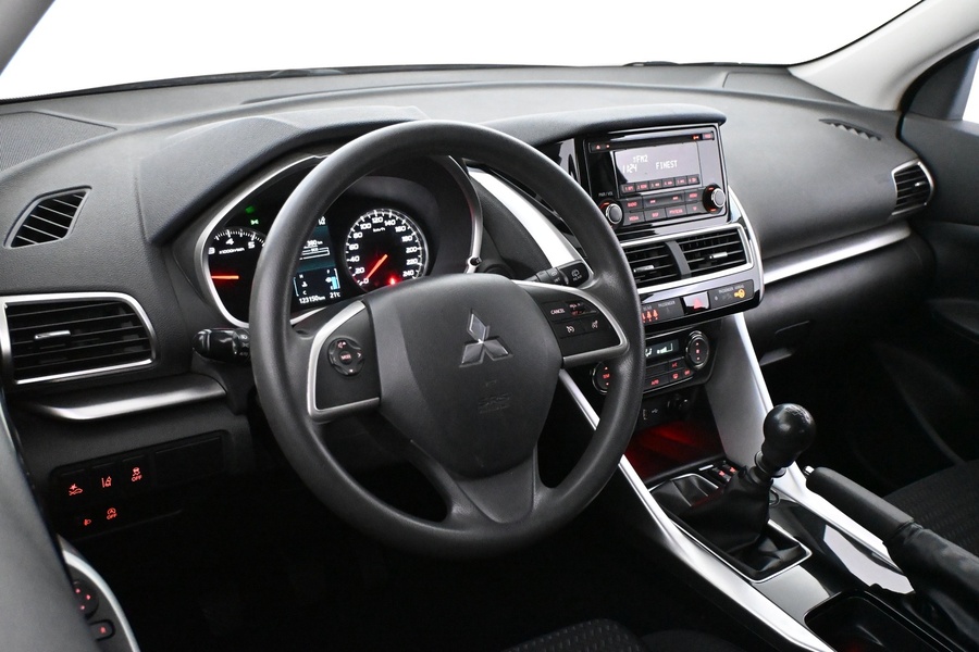 Mitsubishi Eclipse Cross vaihtoauto