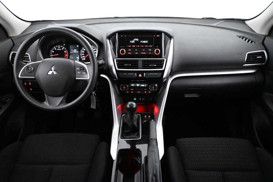 Mitsubishi Eclipse Cross vaihtoauto