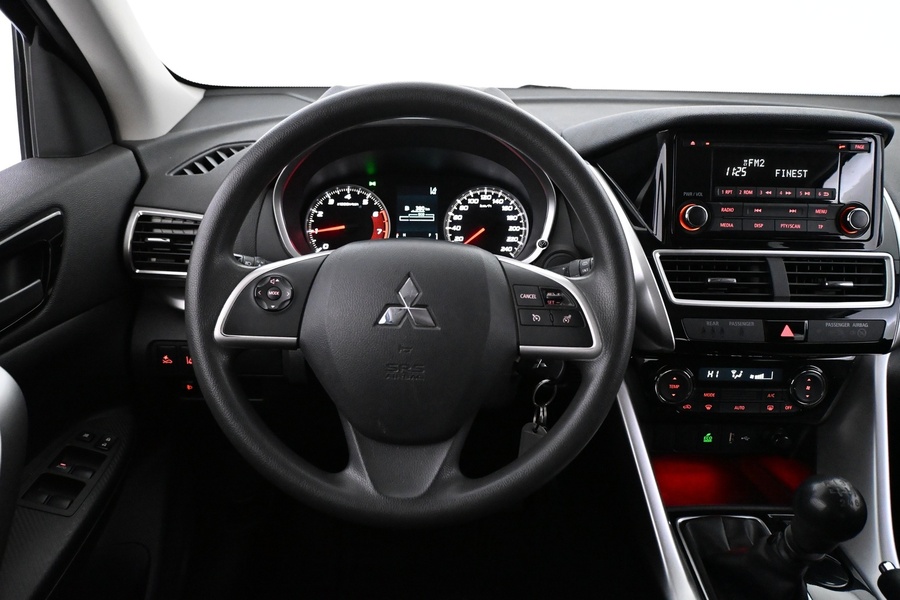 Mitsubishi Eclipse Cross vaihtoauto