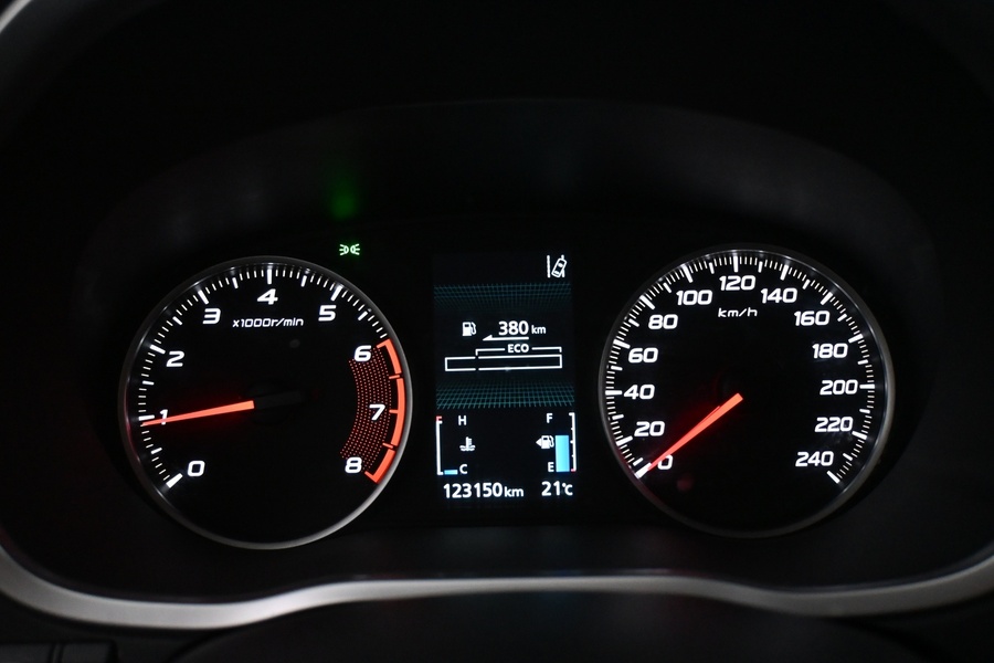 Mitsubishi Eclipse Cross vaihtoauto