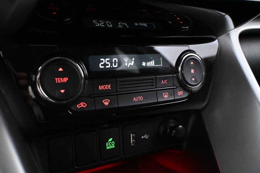 Mitsubishi Eclipse Cross vaihtoauto