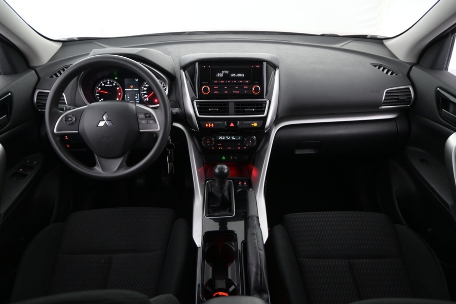 Mitsubishi Eclipse Cross vaihtoauto