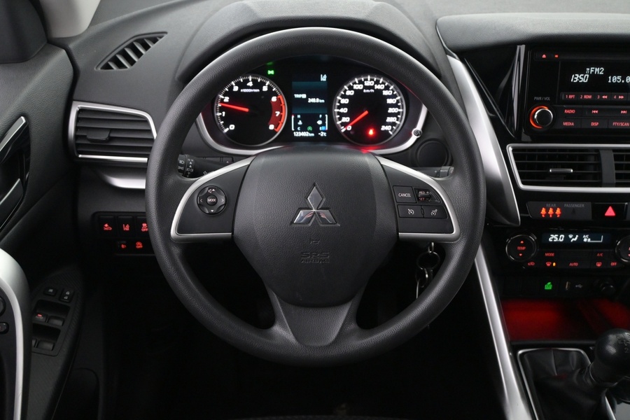 Mitsubishi Eclipse Cross vaihtoauto