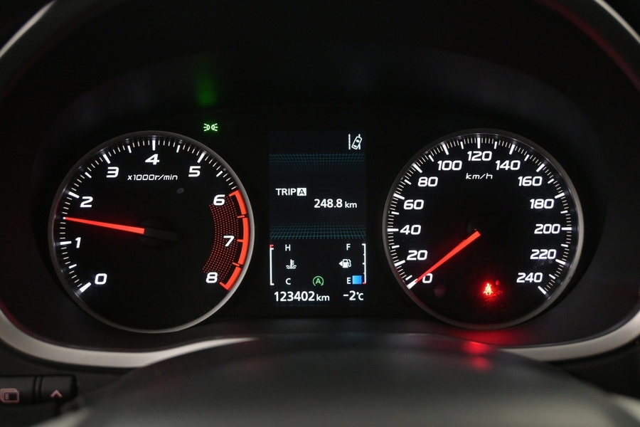 Mitsubishi Eclipse Cross vaihtoauto