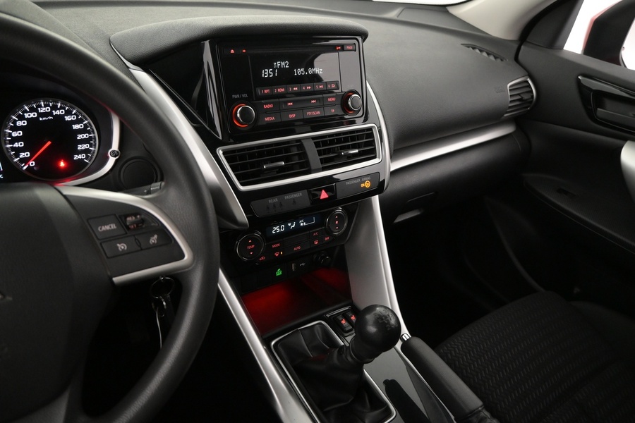 Mitsubishi Eclipse Cross vaihtoauto