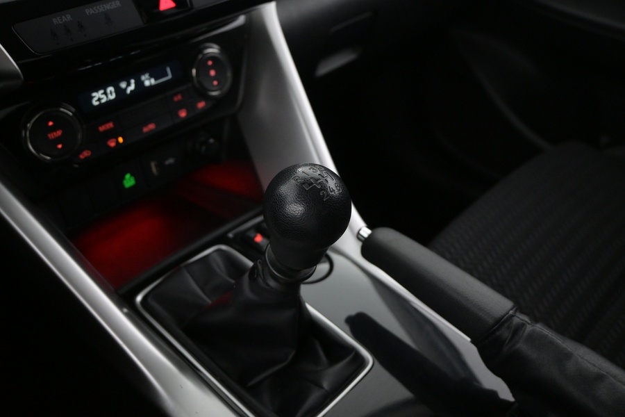 Mitsubishi Eclipse Cross vaihtoauto