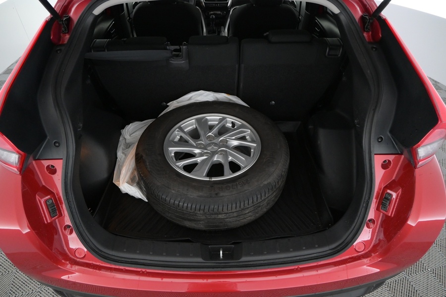 Mitsubishi Eclipse Cross vaihtoauto