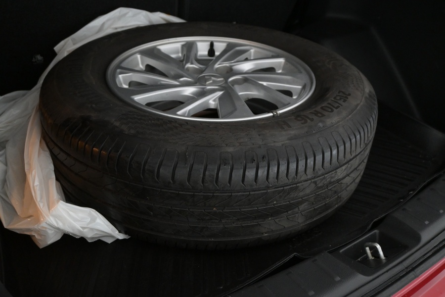 Mitsubishi Eclipse Cross vaihtoauto