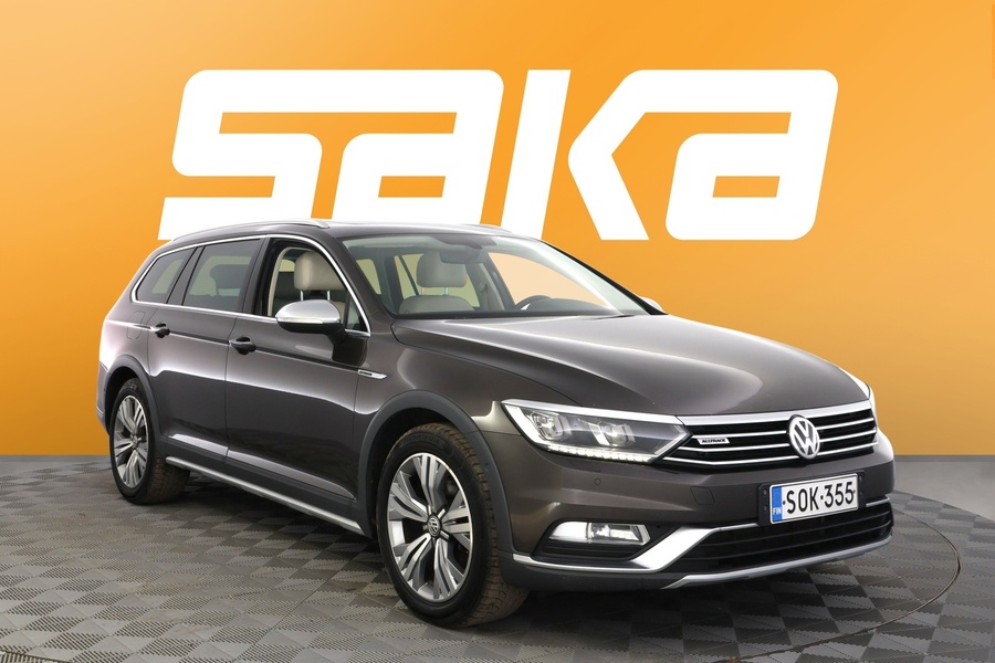 Volkswagen Passat vaihtoauto