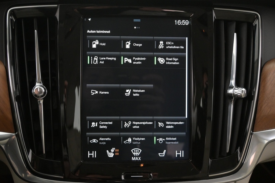 Volvo V90 vaihtoauto