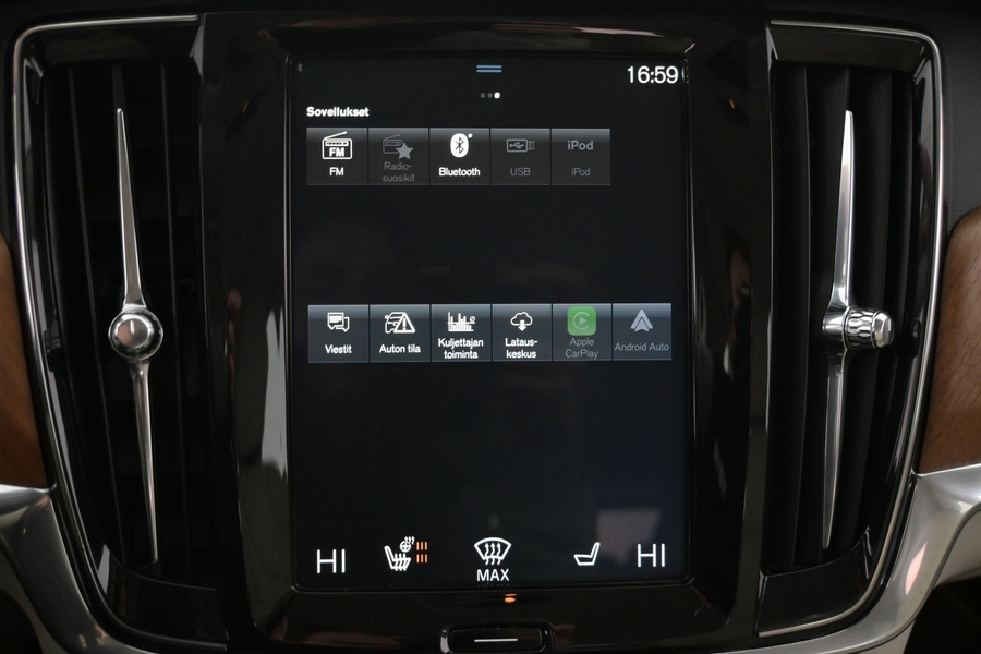 Volvo V90 vaihtoauto