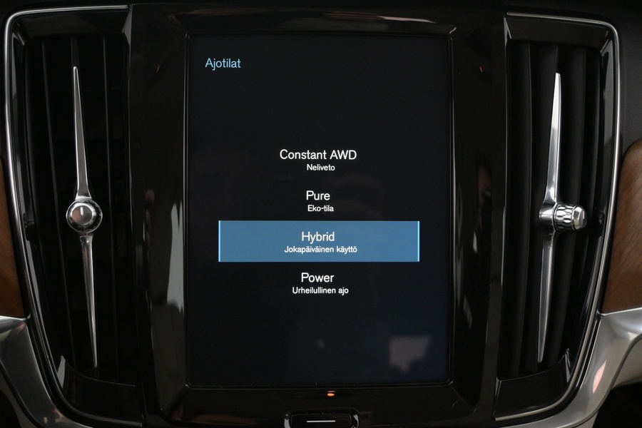 Volvo V90 vaihtoauto