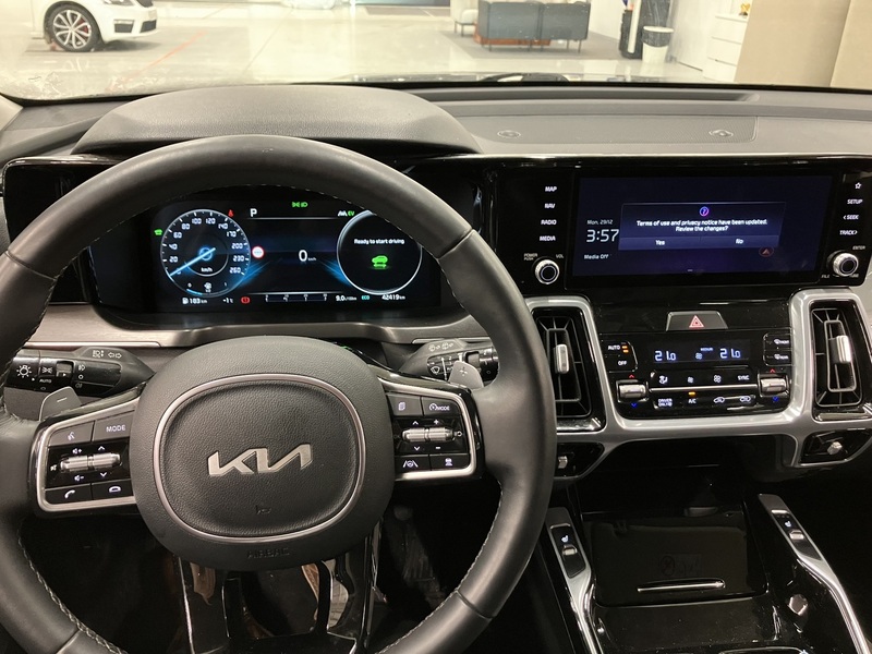 Kia Sorento vaihtoauto