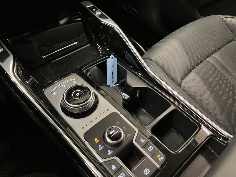 Kia Sorento vaihtoauto