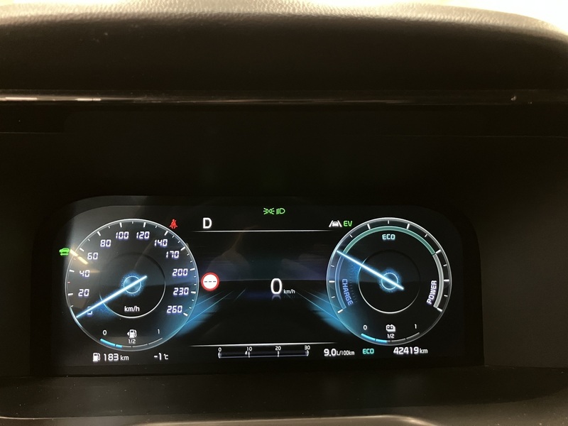 Kia Sorento vaihtoauto