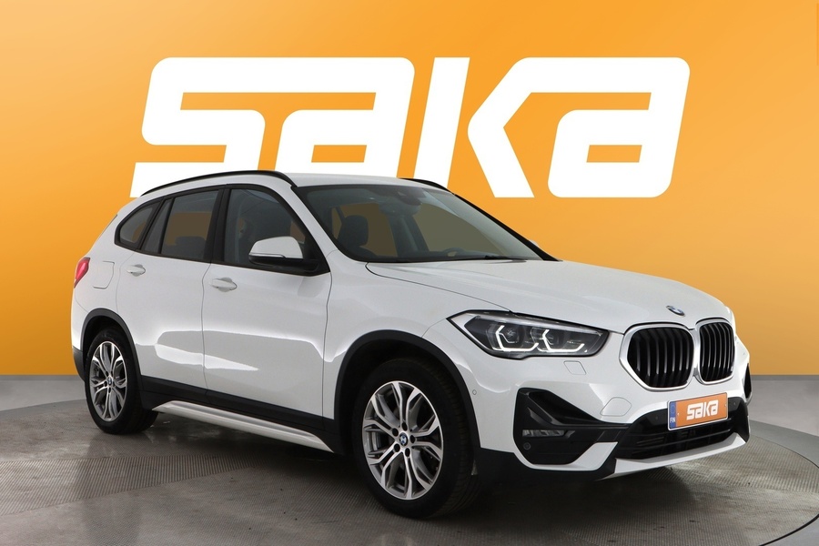 BMW X1 vaihtoauto