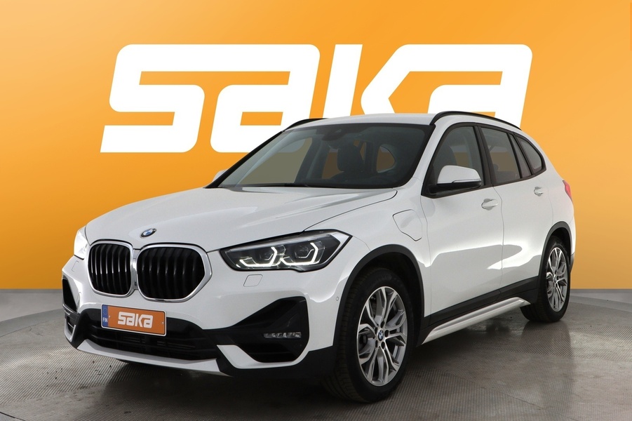 BMW X1 vaihtoauto