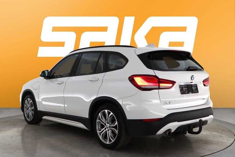BMW X1 vaihtoauto