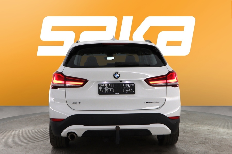 BMW X1 vaihtoauto