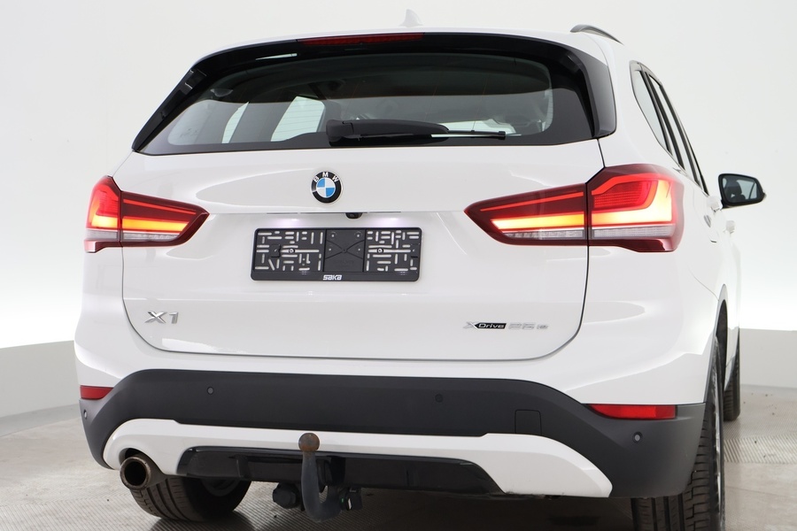 BMW X1 vaihtoauto
