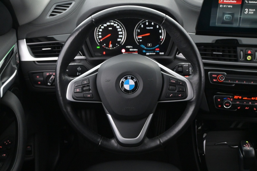 BMW X1 vaihtoauto