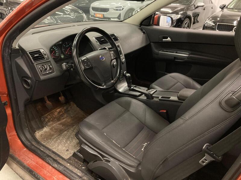 Volvo C30 vaihtoauto