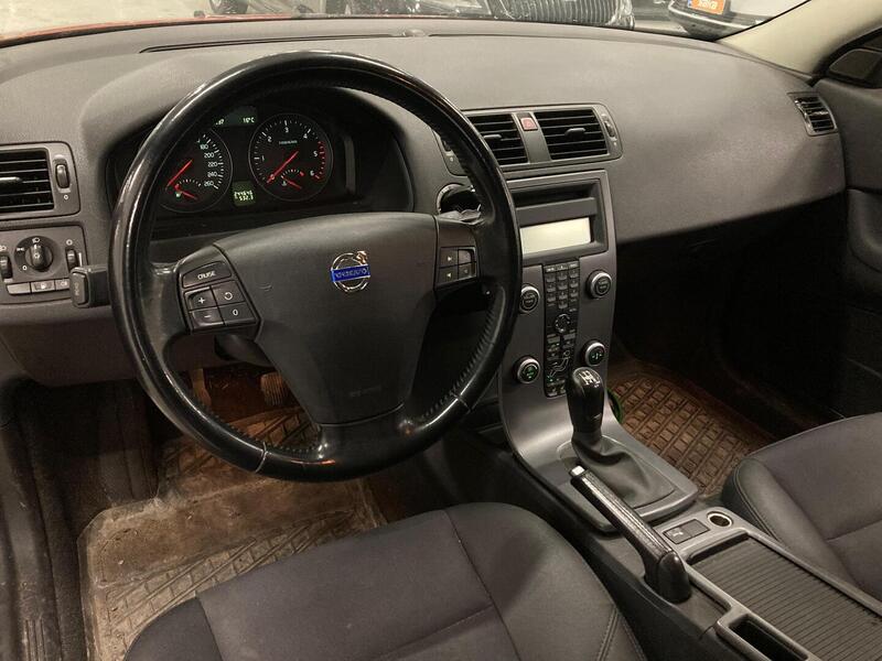 Volvo C30 vaihtoauto