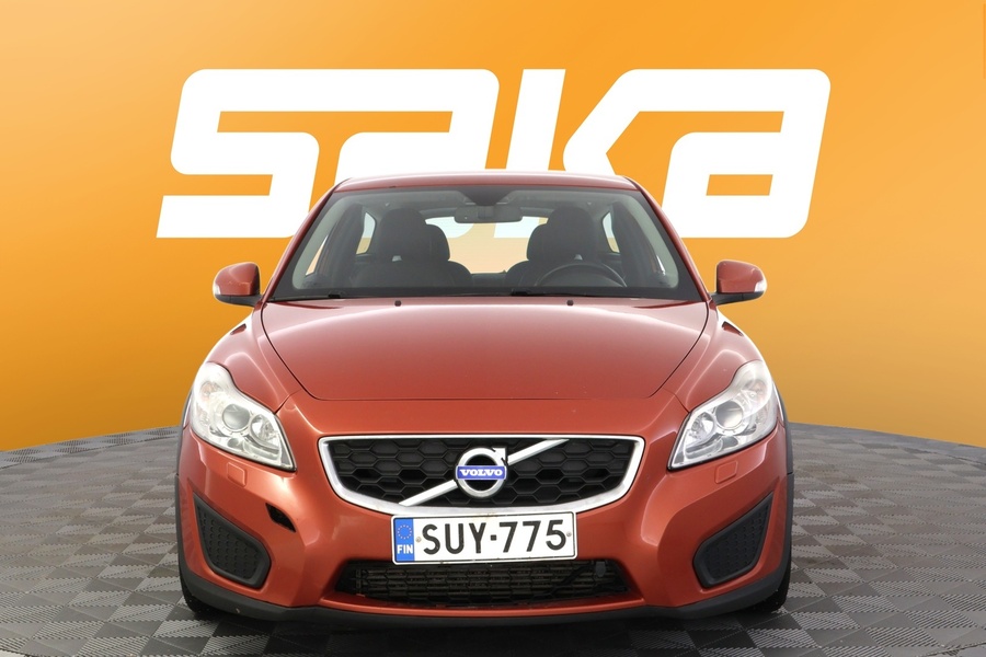 Volvo C30 vaihtoauto