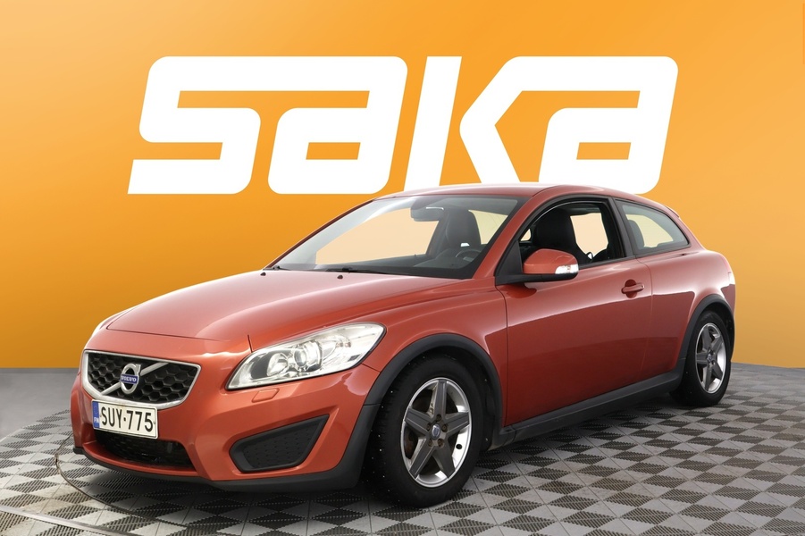 Volvo C30 vaihtoauto