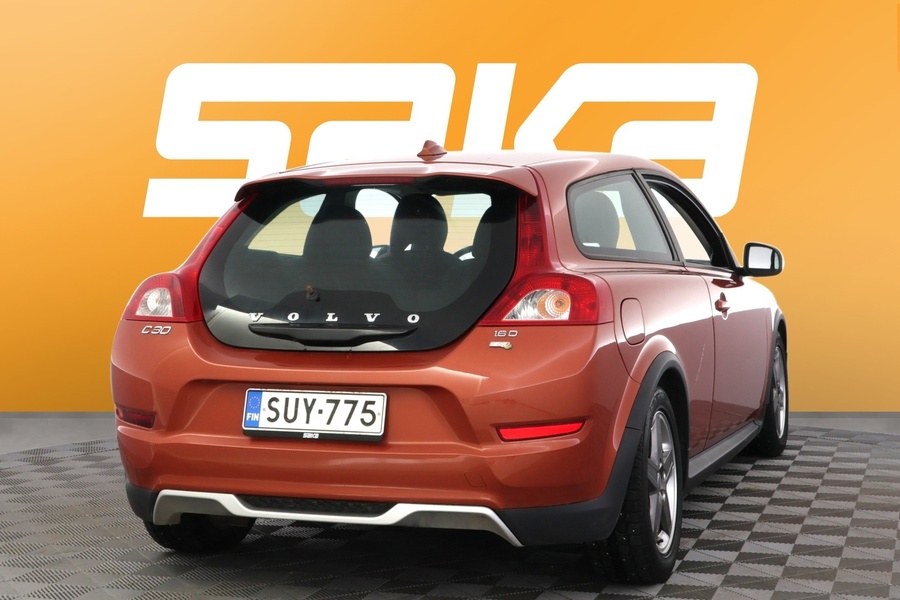 Volvo C30 vaihtoauto