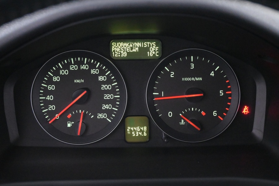 Volvo C30 vaihtoauto