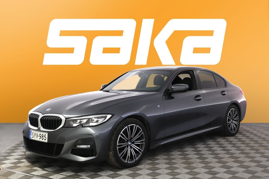 BMW 320 vaihtoauto